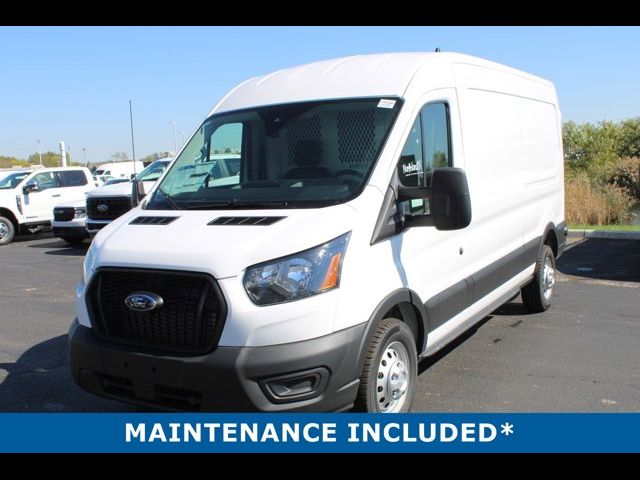 2024 Ford Transit Base