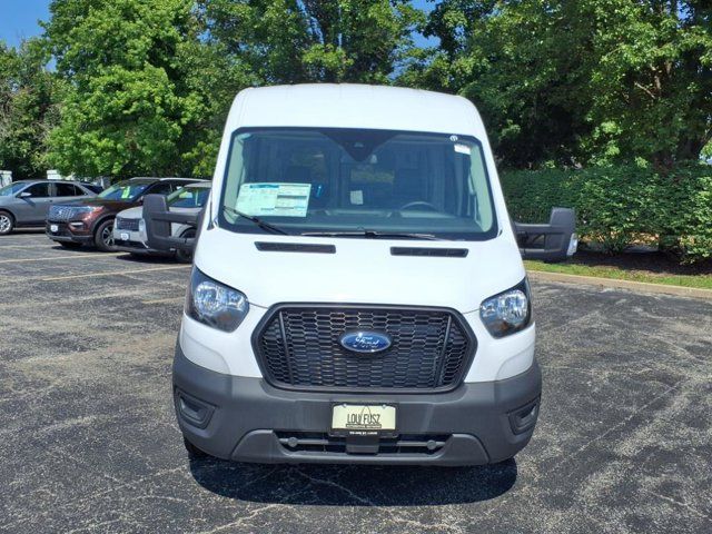 2024 Ford Transit Base