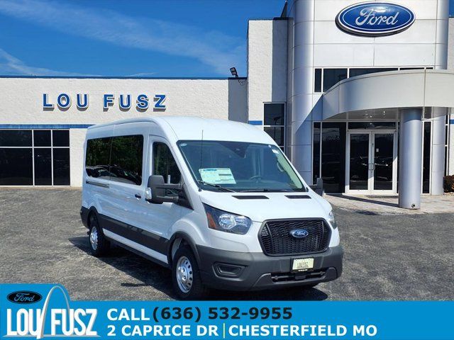 2024 Ford Transit Base