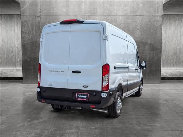 2024 Ford Transit Base