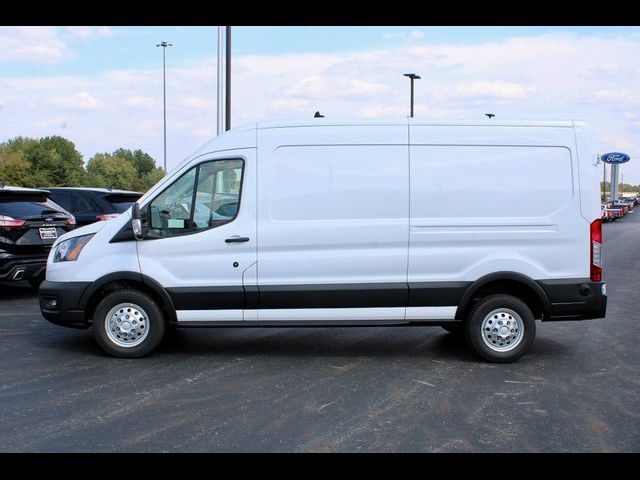 2024 Ford Transit Base