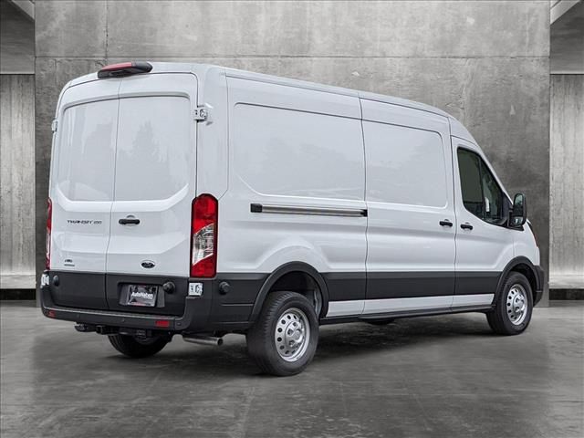 2024 Ford Transit Base