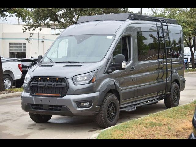 2024 Ford Transit Base