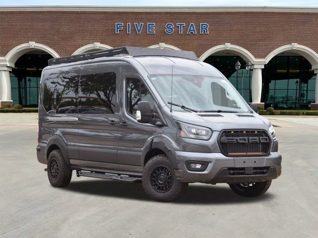 2024 Ford Transit Base