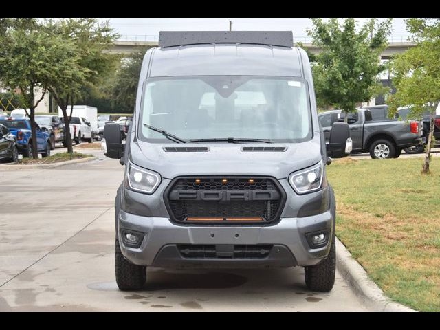 2024 Ford Transit Base