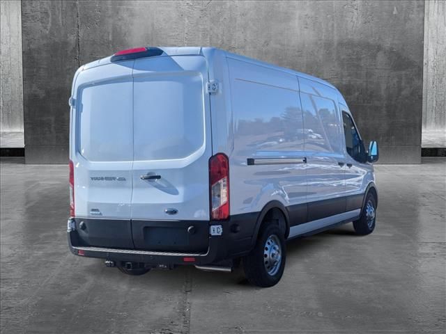 2024 Ford Transit Base