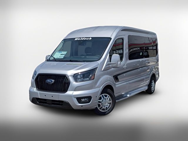 2024 Ford Transit Base