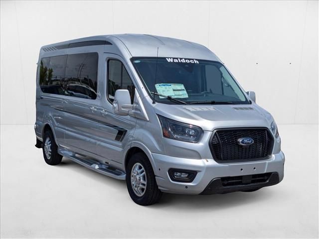 2024 Ford Transit Base
