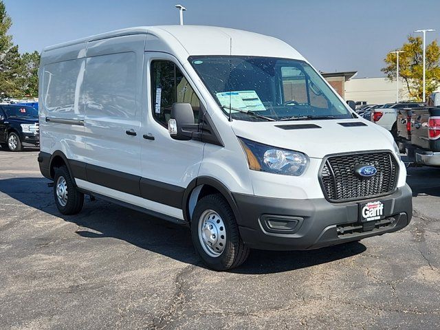 2024 Ford Transit Base