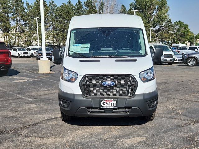 2024 Ford Transit Base