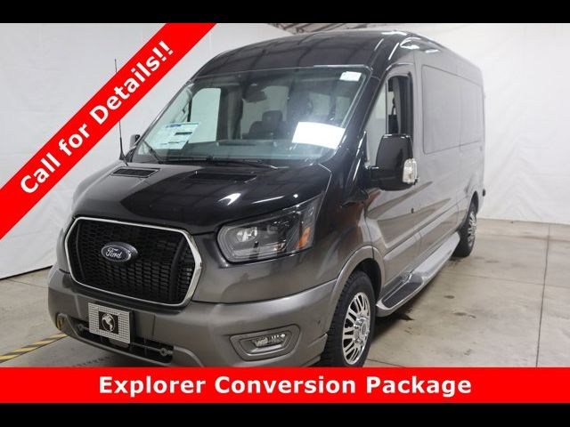 2024 Ford Transit Base