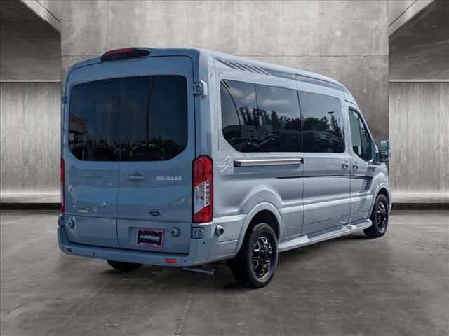 2024 Ford Transit Base