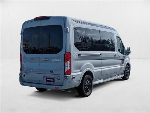 2024 Ford Transit Base