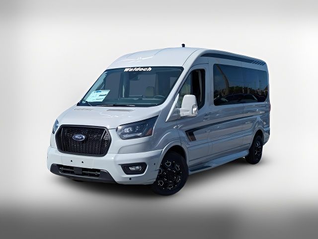 2024 Ford Transit Base