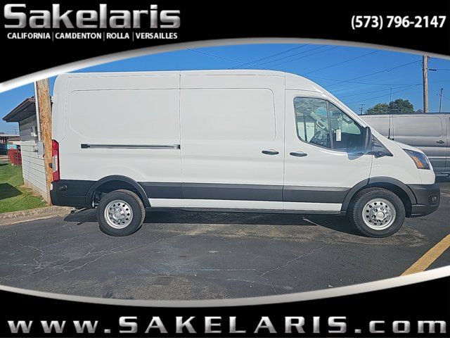 2024 Ford Transit Base