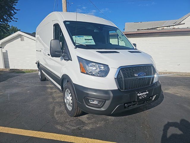 2024 Ford Transit Base