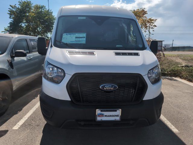 2024 Ford Transit Base