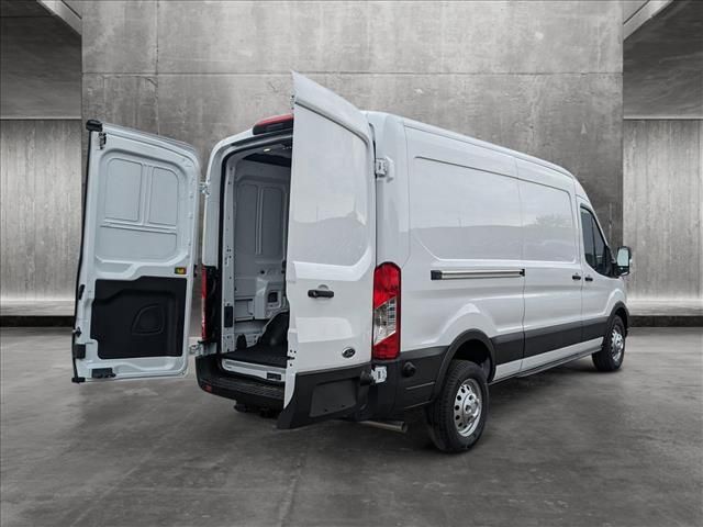 2024 Ford Transit Base