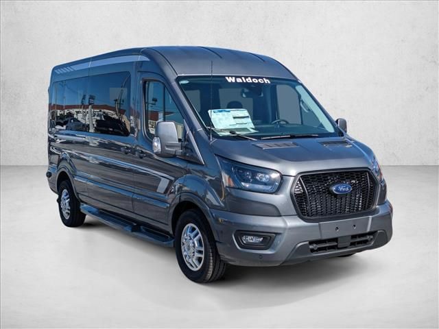 2024 Ford Transit Base