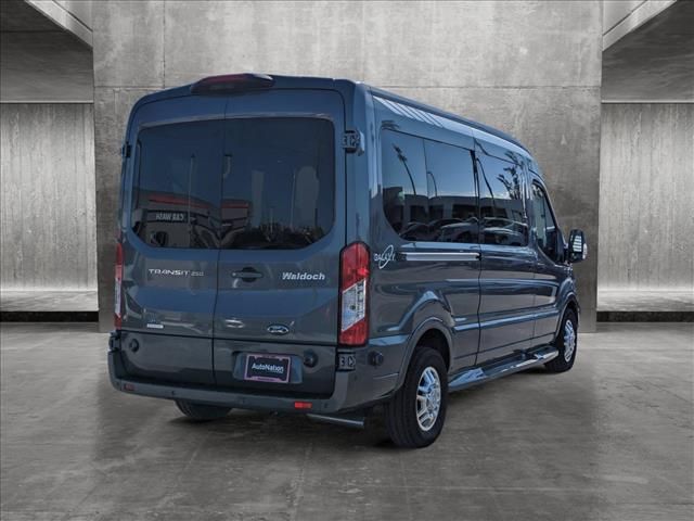 2024 Ford Transit Base