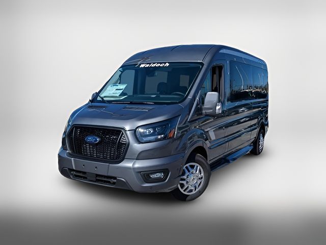 2024 Ford Transit Base
