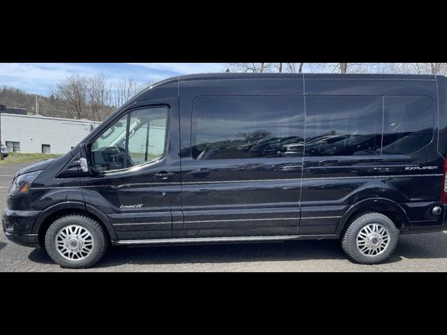 2024 Ford Transit Base