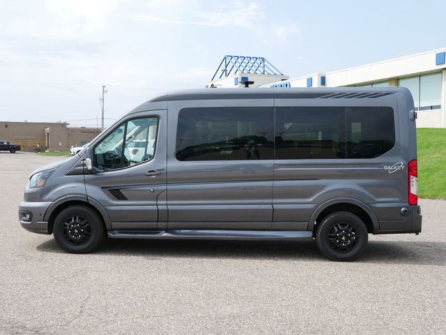 2024 Ford Transit Base