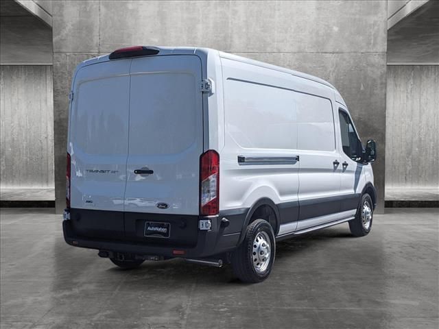 2024 Ford Transit Base