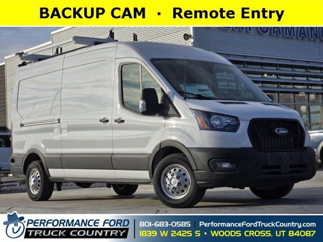 2024 Ford Transit Base