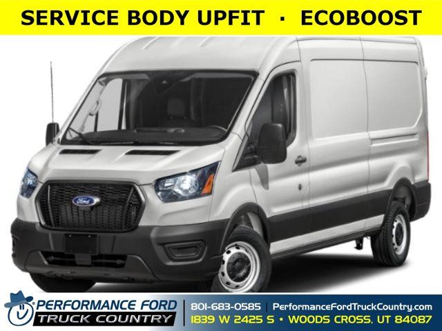 2024 Ford Transit Base