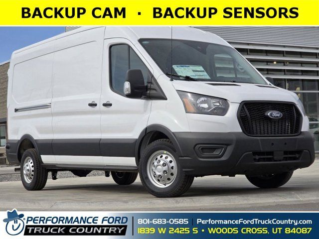 2024 Ford Transit Base