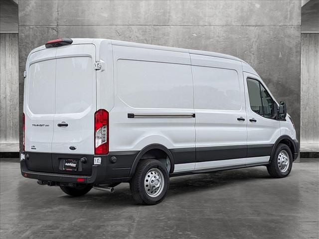 2024 Ford Transit Base