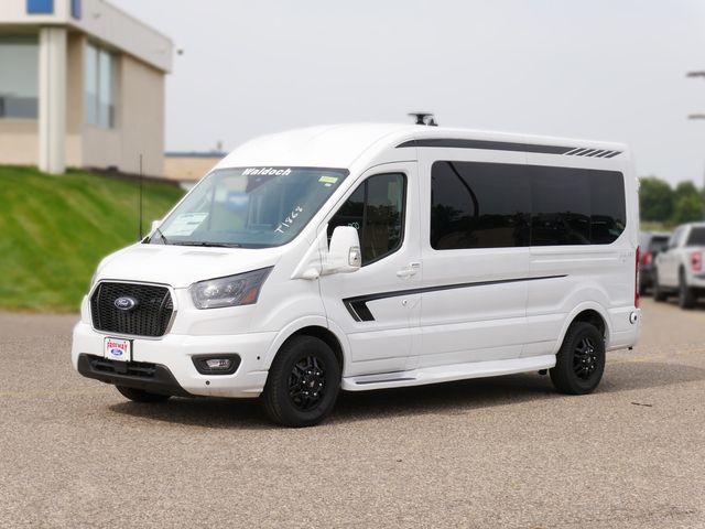 2024 Ford Transit Base