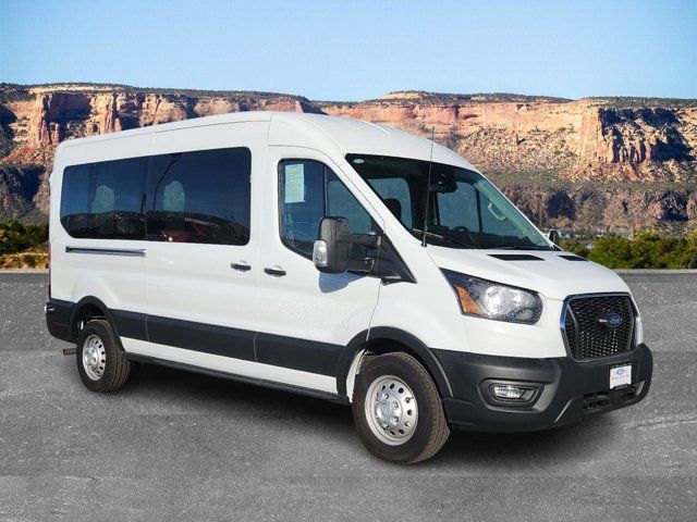 2024 Ford Transit Base