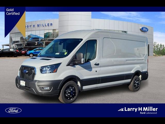 2024 Ford Transit Base