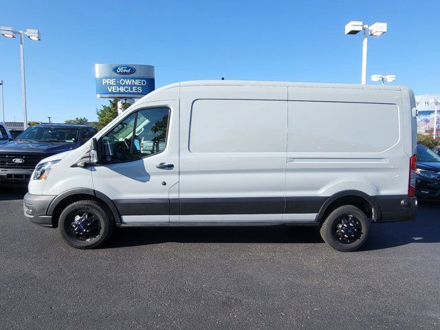 2024 Ford Transit Base