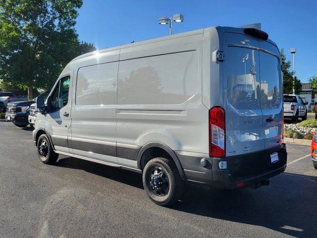 2024 Ford Transit Base