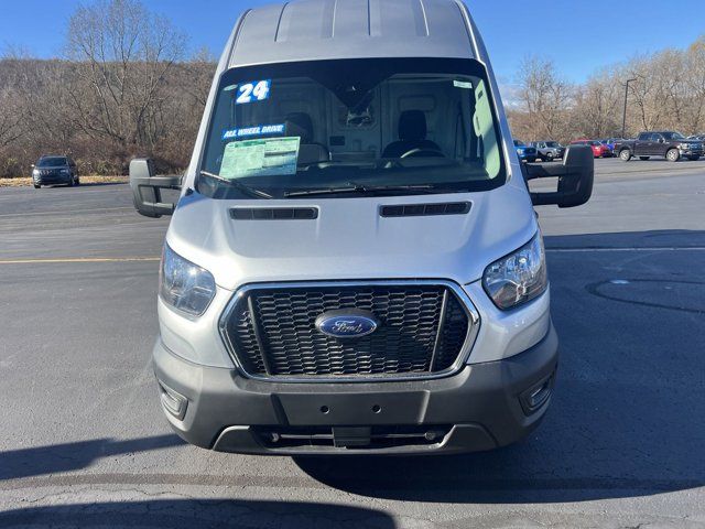 2024 Ford Transit Base