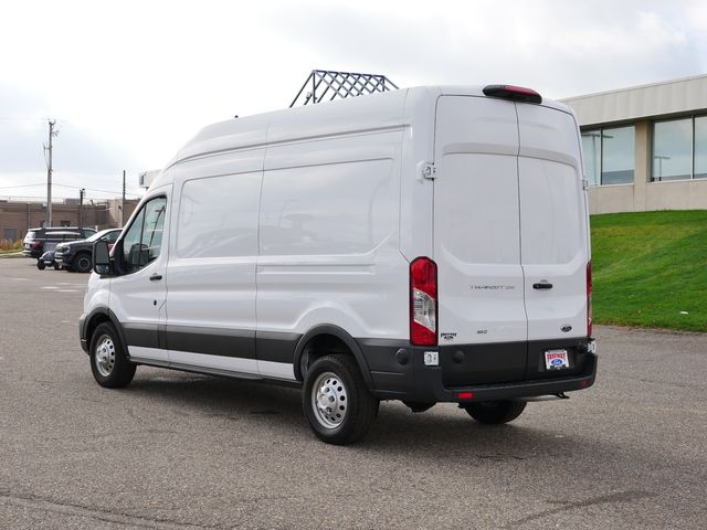 2024 Ford Transit Base