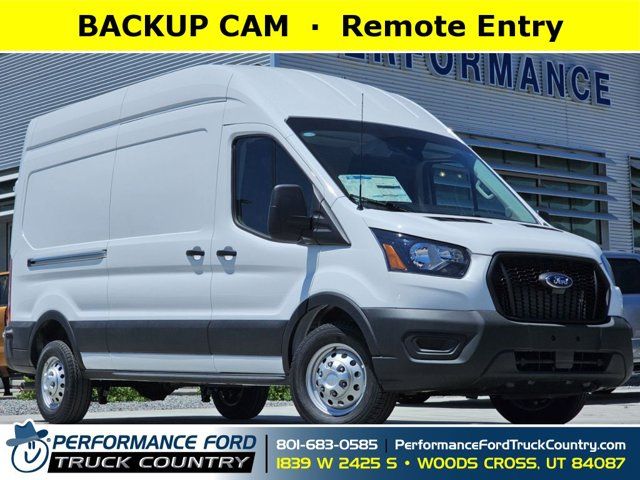 2024 Ford Transit Base