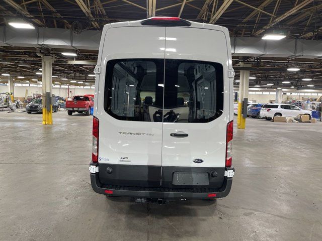 2024 Ford Transit Base