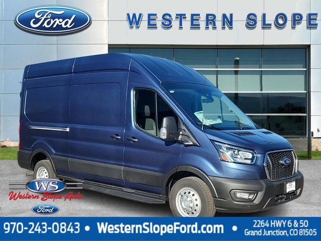 2024 Ford Transit Base