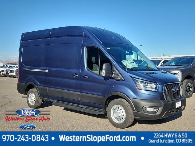 2024 Ford Transit Base