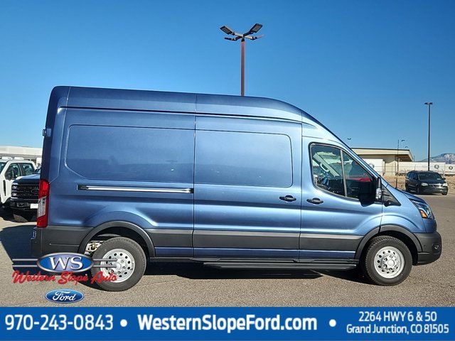 2024 Ford Transit Base