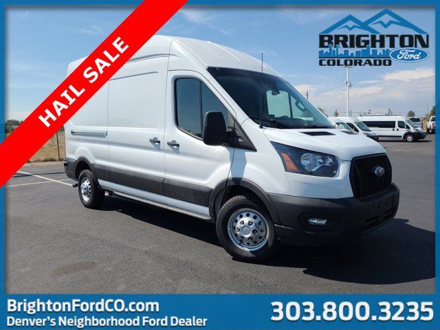 2024 Ford Transit Base