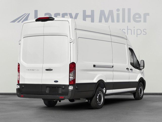 2024 Ford Transit Base