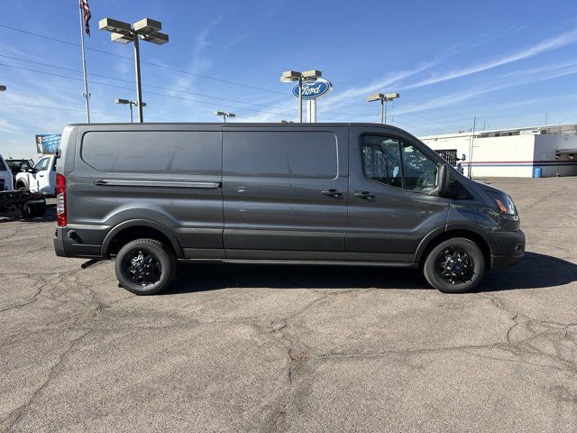 2024 Ford Transit Base