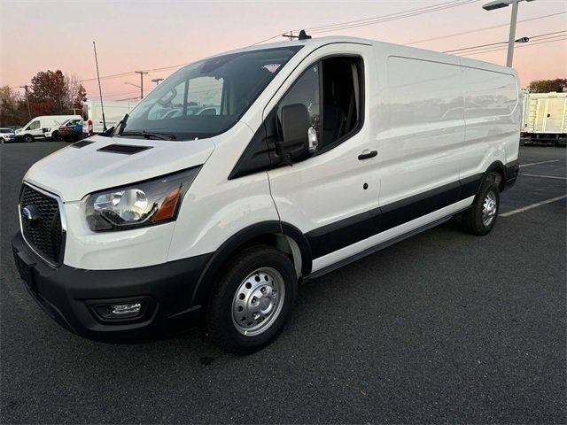 2024 Ford Transit Base