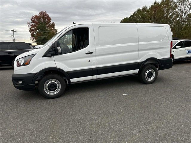 2024 Ford Transit Base