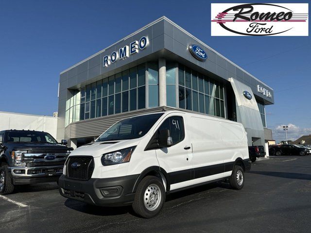 2024 Ford Transit Base